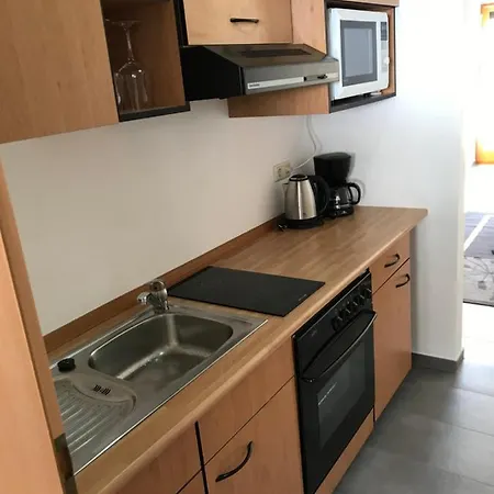 Ferienwohnung Magdalena Боденмайс Экстерьер фото